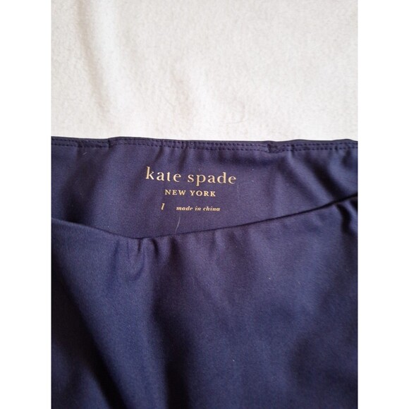 Kate Spade Navy Yoga Pants L EUC - Picture 5 of 6